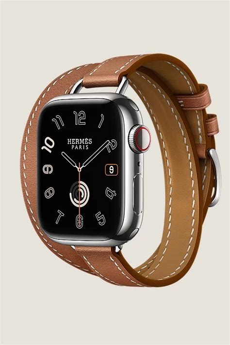 band apple watch hermès double tour 41 mm attelage|apple watch hermes replacement.